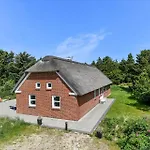 Tatil Evi Bv253-blavand-ingridsvej-36