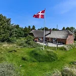 Tatil Evi Bv253-blavand-ingridsvej-36