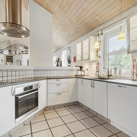 Vakantiehuis Bv253-blavand-ingridsvej-36 *