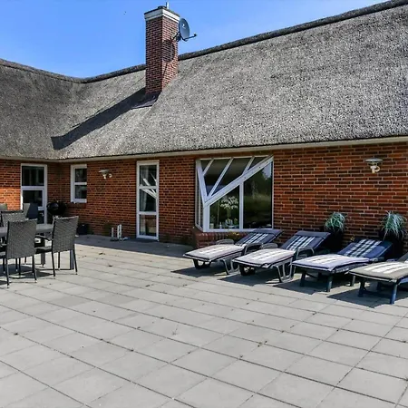 Tatil Evi Bv253-blavand-ingridsvej-36 Blåvand