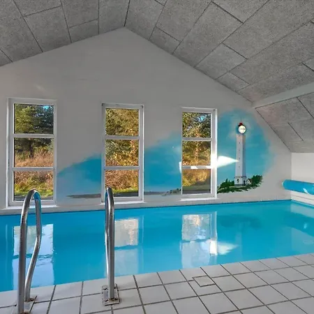 Vakantiehuis Bv253-blavand-ingridsvej-36 Blåvand