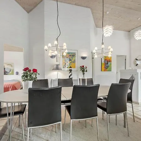 Tatil Evi Bv253-blavand-ingridsvej-36