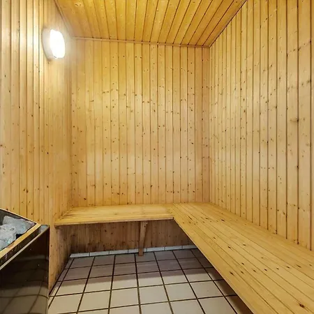 Tatil Evi Bv253-blavand-ingridsvej-36 Blåvand