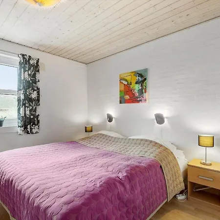 Bv253-blavand-ingridsvej-36 Tatil Evi