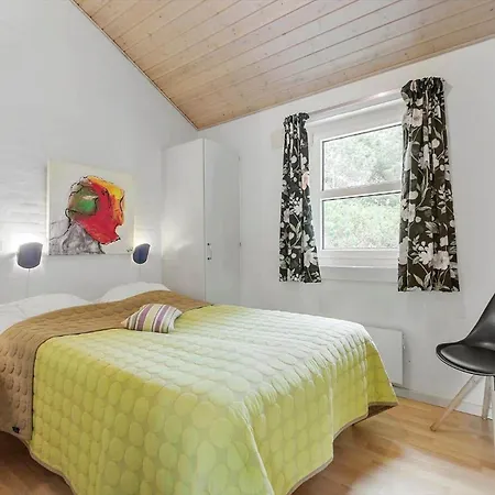 Vakantiehuis Bv253-blavand-ingridsvej-36 Blåvand