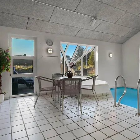 Vakantiehuis Bv253-blavand-ingridsvej-36 Blåvand
