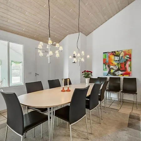 Vakantiehuis Bv253-blavand-ingridsvej-36 Blåvand