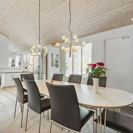 Vakantiehuis Bv253-blavand-ingridsvej-36