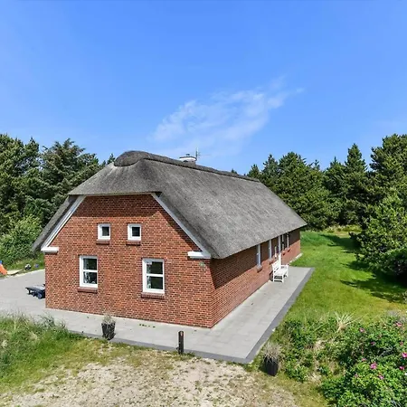 Vakantiehuis Bv253-blavand-ingridsvej-36