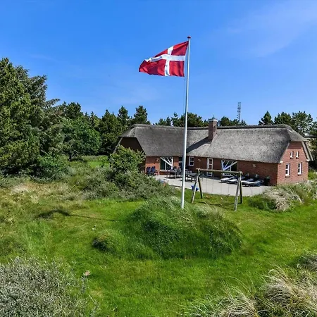 Vakantiehuis Bv253-blavand-ingridsvej-36