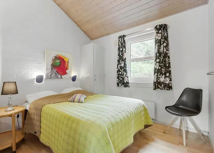 Bv253-blavand-ingridsvej-36 Dom wakacyjny